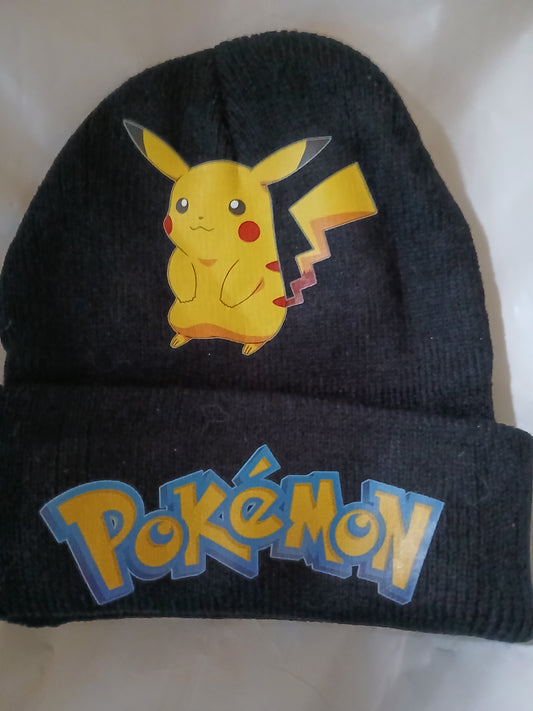 Pikachu Beanie