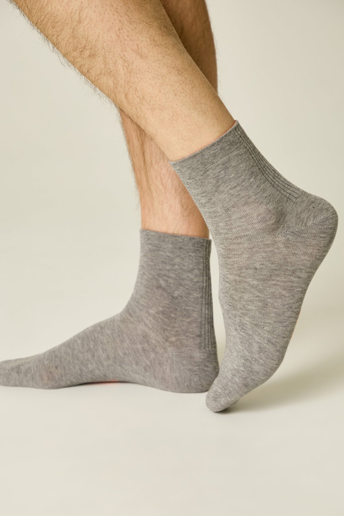 Conte Cotton Mid-Length Socks Diwari Active 148