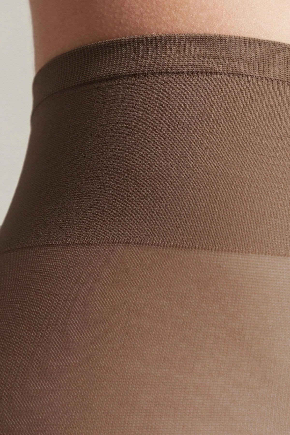 Tights Conte Top Soft 40 Den - Adjustable Fit for Sensitive Skin
