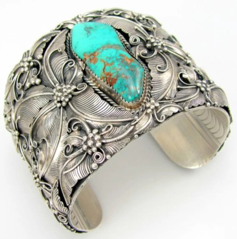 Vintage Cuff Bracelet