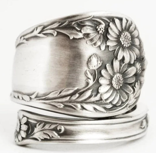 Flower Ring