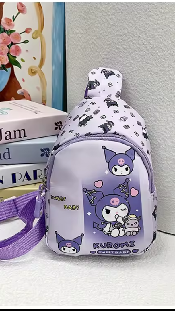 Small Backpack