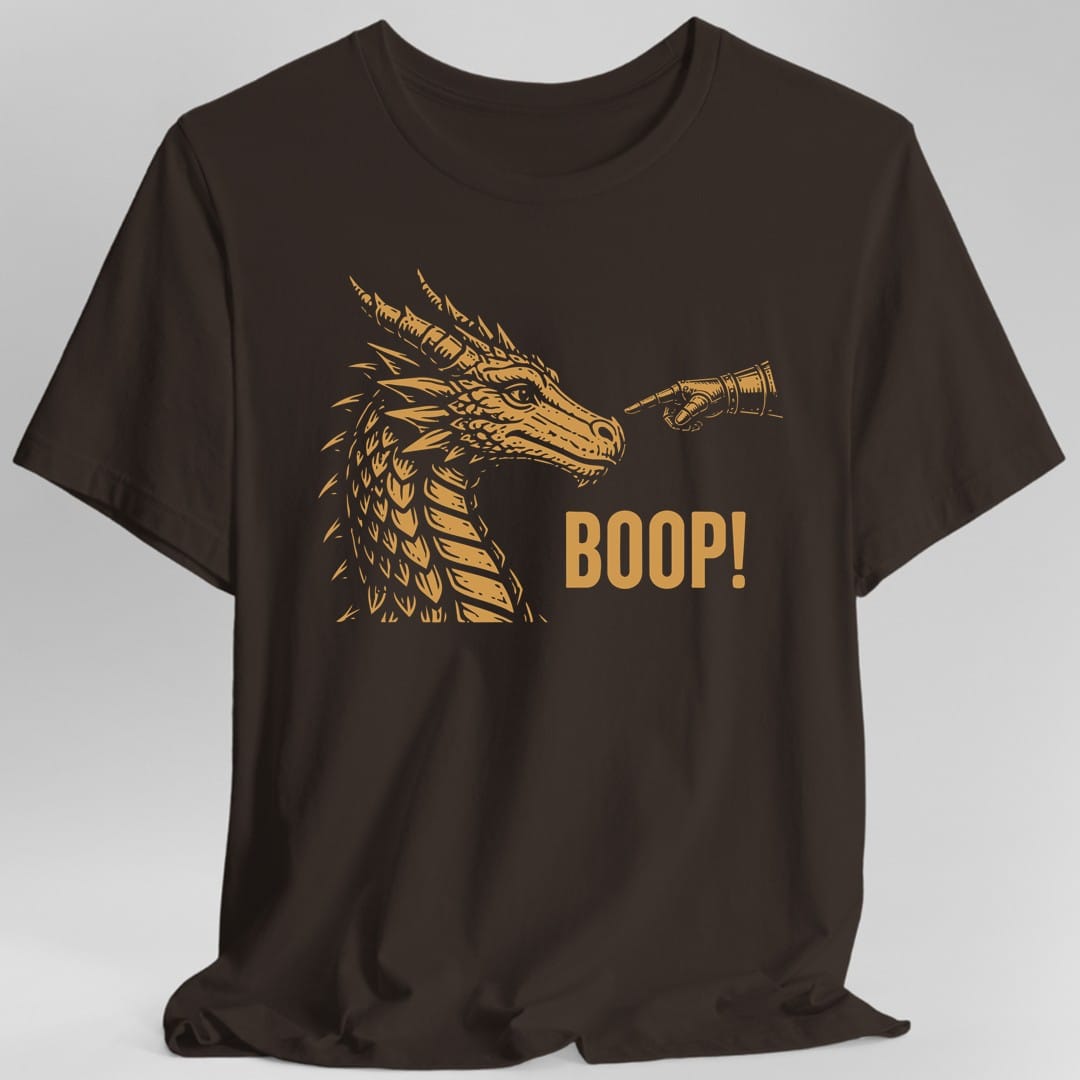Dragon Boop T-Shirt