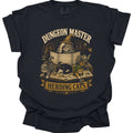 Dungeon Master Herding Cats T-Shirt - Comfort Colors