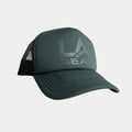 LA Gear Foam Trucker Hat | Sage