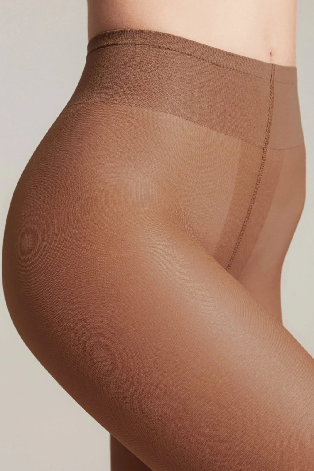 Tights Conte Top Soft 40 Den - Adjustable Fit for Sensitive Skin